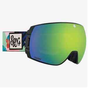 Spy Legacy SE white IR goggle (happy brz platnium/happy gray green red)