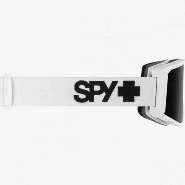 Gogle Spy Raider Everywhite (black + persimmon)