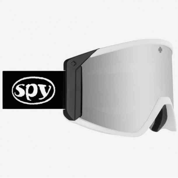 Spy Raider Neon Pink goggle (happy rose/platinum spectra mirror)