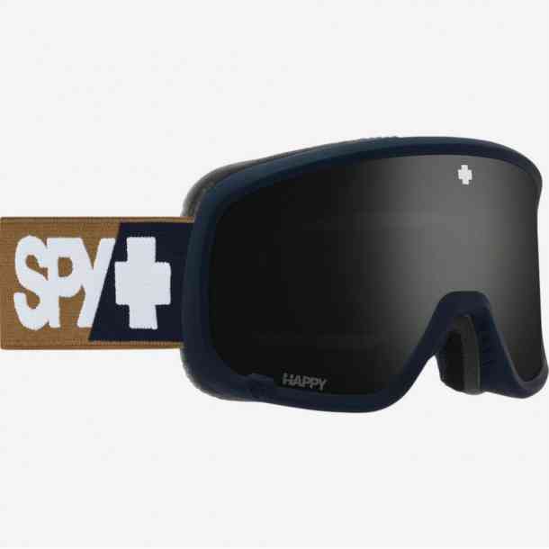 Spy Marshall 2.0 Creamsicle snow goggles (happy rose pink mirror)