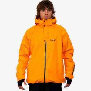 Men's snowboard jacket Oxbow Ryman (juice)