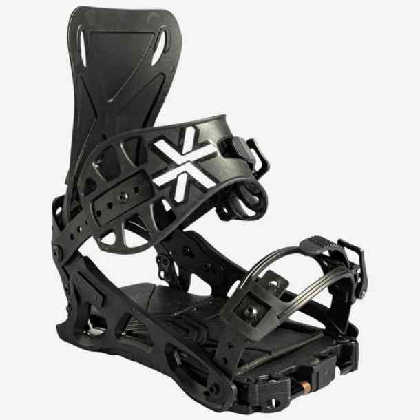 Karakoram Prime Connect Free Ranger splitboard bindings + split interface