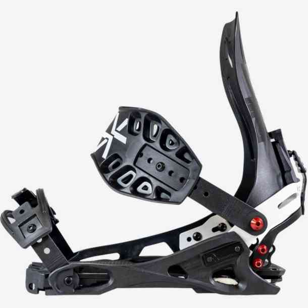 Wiązania splitboardowe Karakoram Prime Connect Ultra Ranger + split interface