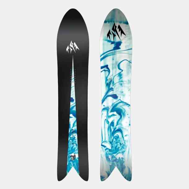 Deska snowboardowa Jones Storm Wolf unisex 2025