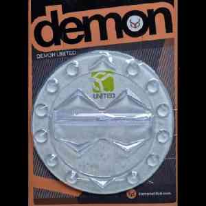 Demon Diamond Plate Stomp Pad for snowboards