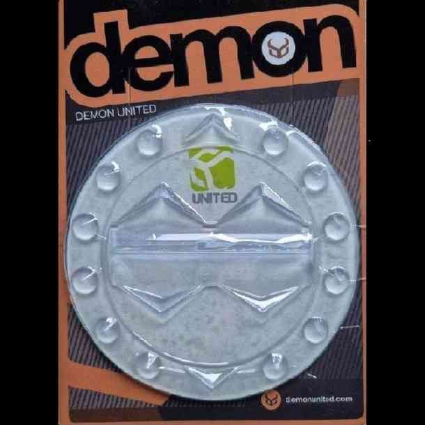 Demon Diamond Plate Stomp Pad for snowboards