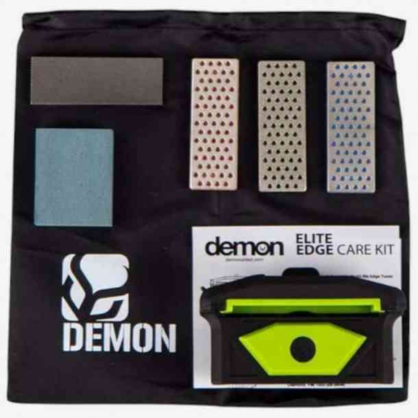 Demon ski and snowboard Ultra Vise