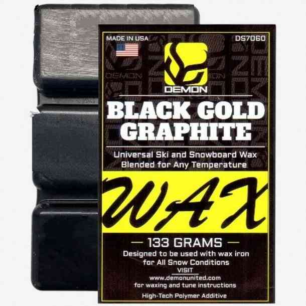 Demon Black Gold universal wax