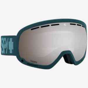 Spy Marshall goggle Monochromatic Teal (happy ML rose/silver spectra)