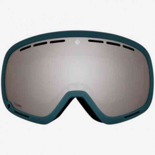 Spy Marshall goggle Monochromatic Teal (happy ML rose/silver spectra)