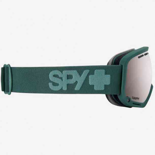 Gogle Spy Marshall Monochromatic Teal (happy ML rose/silver spectra)