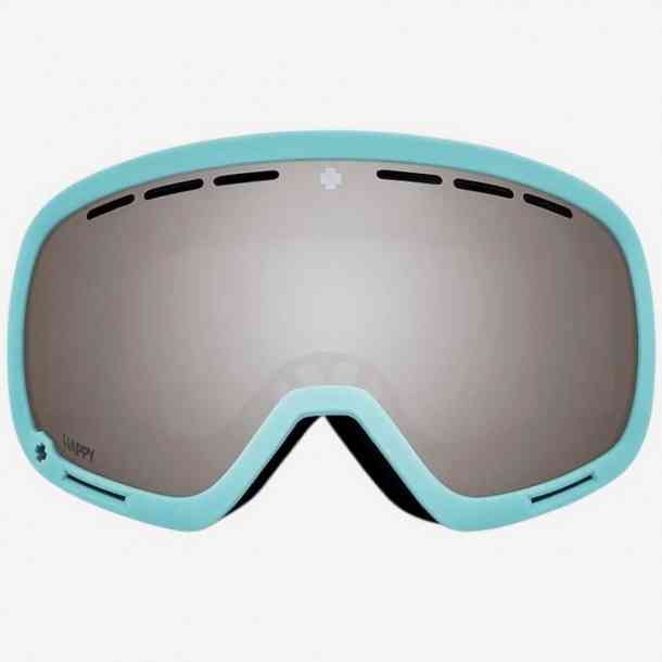 Spy Marshall goggle Monochromatic Teal (happy ML rose/silver spectra)