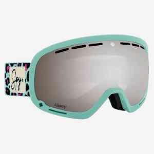 Gogle Spy Marshall Leopard (happy ML rose/silver spectra)