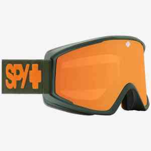 Spy Crusher Elite snow goggle (matte merlot/persimmon)