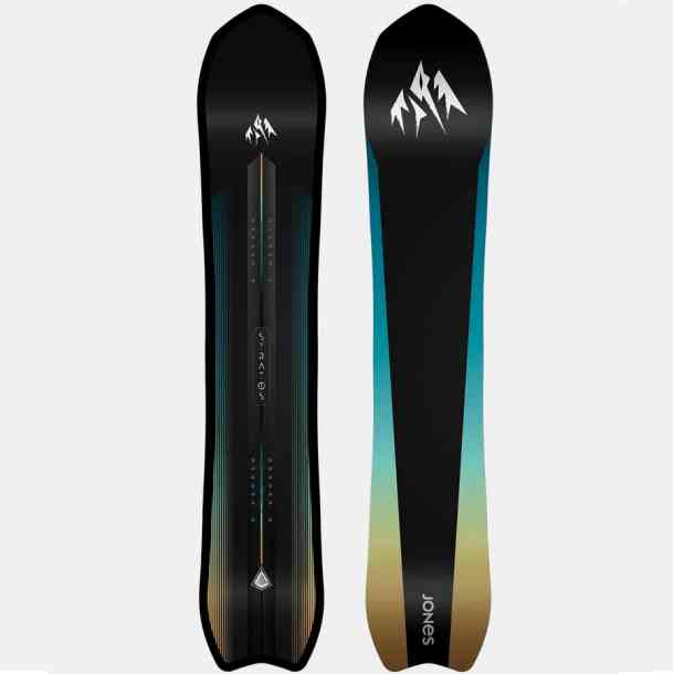 Deska snowboardowa Jones Stratos