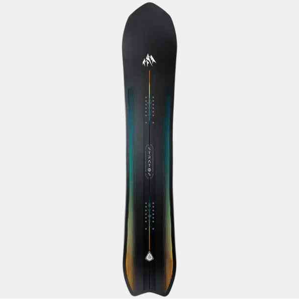 Jones Stratos snowboard