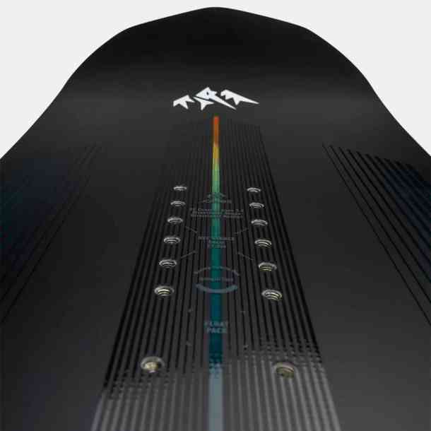 Jones Stratos snowboard