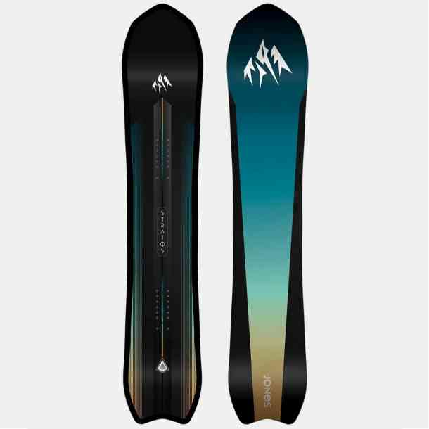 Jones Stratos snowboard