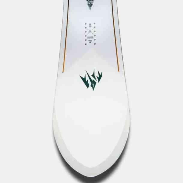 Męska deska snowboardowa Jones Frontier 2025