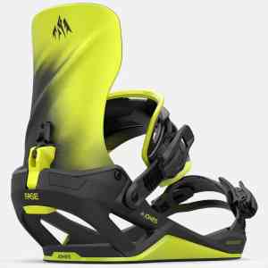 Men's Jones Mercury snowboard bindings (storm blue)