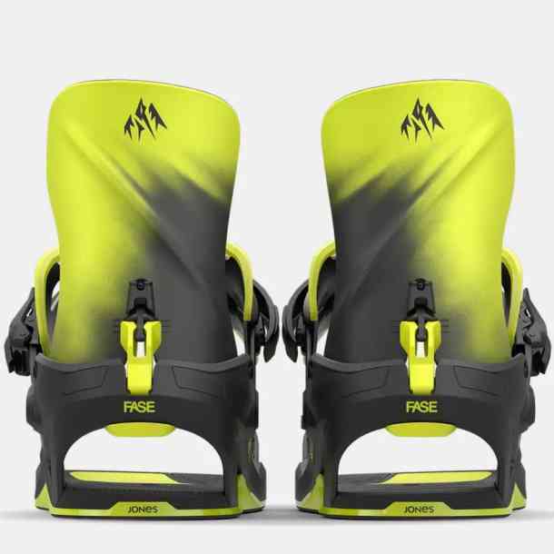 Men's Jones Mercury snowboard bindings (storm blue)