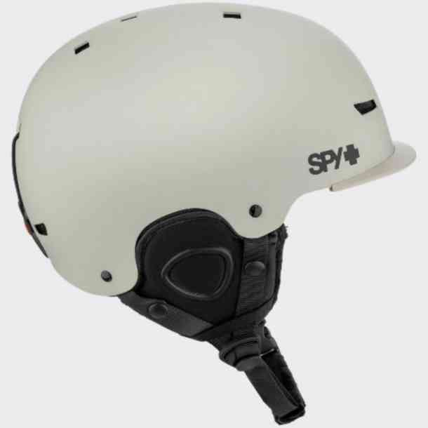 Spy Galactic Mips snow helmet (white)