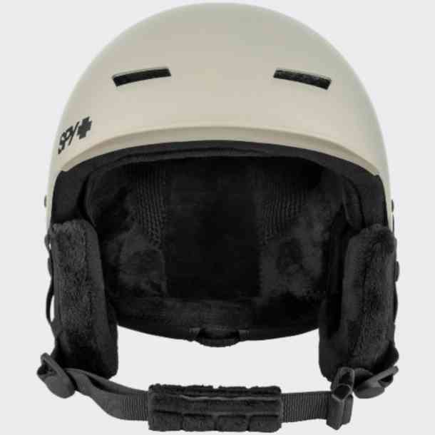 Spy Galactic Mips snow helmet (white)