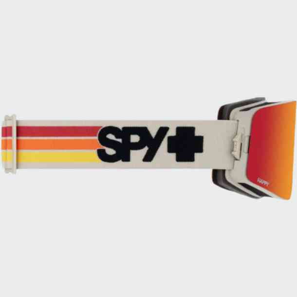 Gogle Spy Marauder Speedway Down (happy bronze red/happy pers silver)