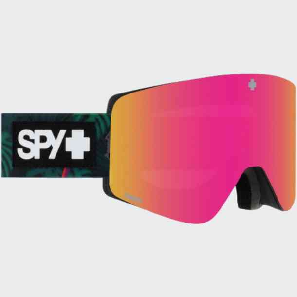 Spy Marauder Zak Hale (happy gray green black/happy pers silver)