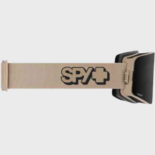 Spy Marauder SE Dark Blue goggle (happy rose dark blue/pers silver)