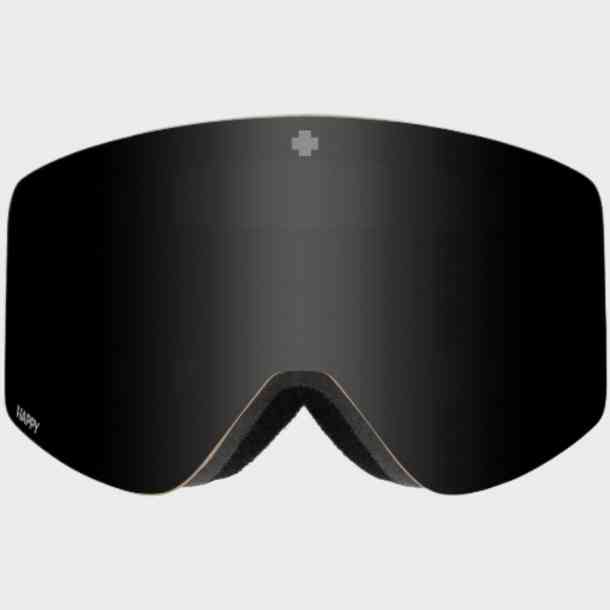 Gogle Spy Marauder Tan (happy gray green black/pers silver)