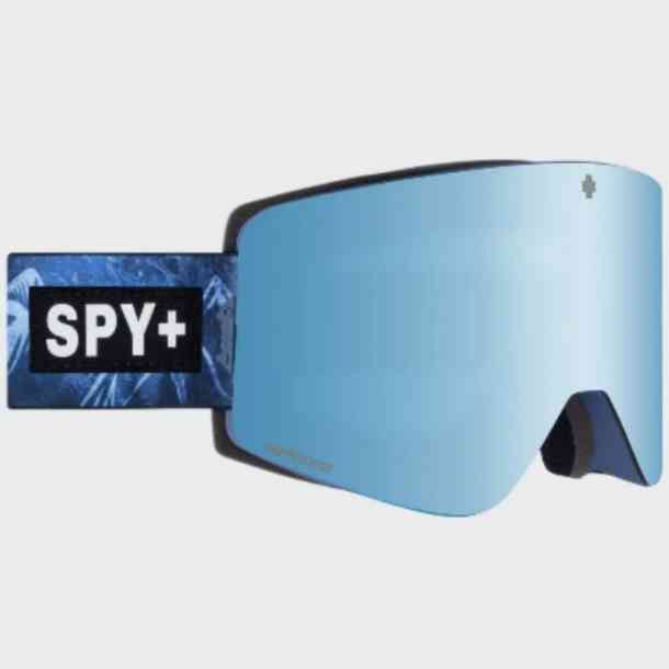 Gogle Spy Marauder Chris Rasman (happy boost ice blue mir/HB LL coral)