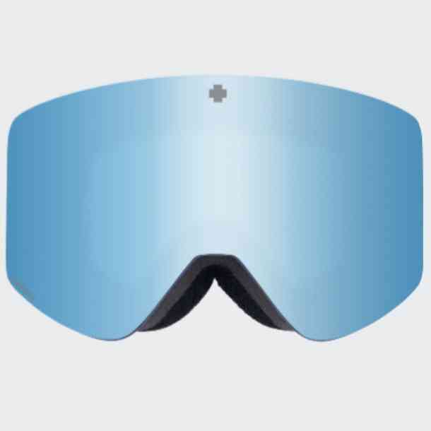 Gogle Spy Marauder Chris Rasman (happy boost ice blue mir/HB LL coral)