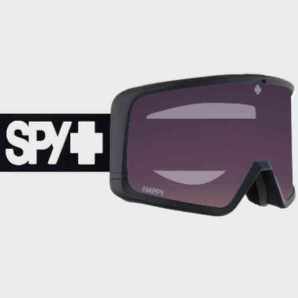 Spy Megalith Everblack (happy rose photochromic/happy LL yellow)