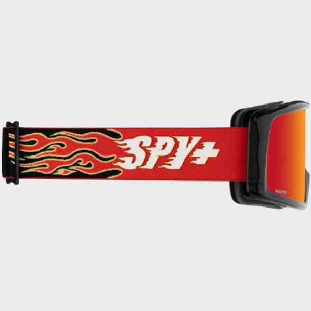 Spy Megalith Red Line goggle (happy rose red/happy LL yellow)