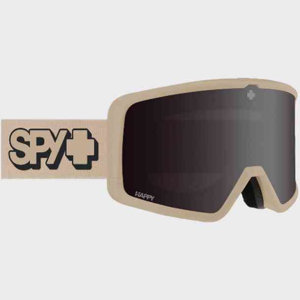 Gogle Spy Megalith Tan (happy rose black/happy LL yellow)