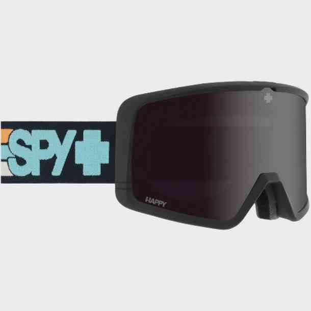 Spy Megalith Red Line goggle (happy rose red/happy LL yellow)