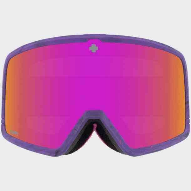 Gogle Spy Megalith Trippy Threads (happy rose black/happy LL yellow)