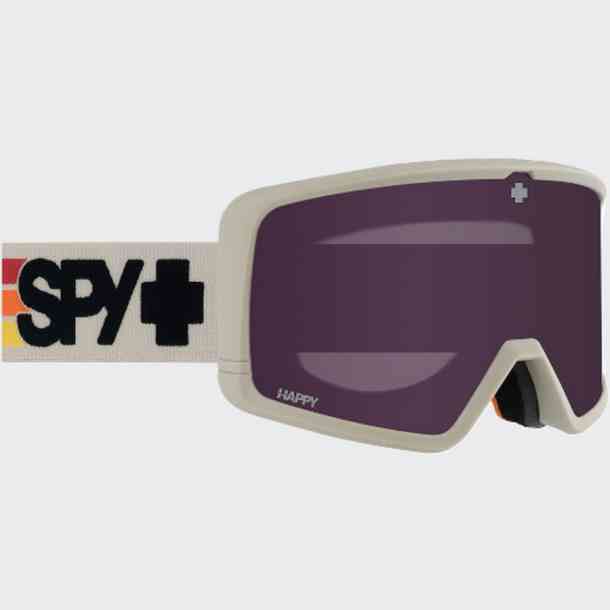 Gogle Spy Megalith Speedway Down (happy rose photochromic/happy LL yellow)