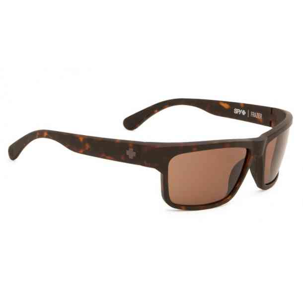 Okulary przeciwsłoneczne Spy Frazier (matte camo tort/happy bronze)