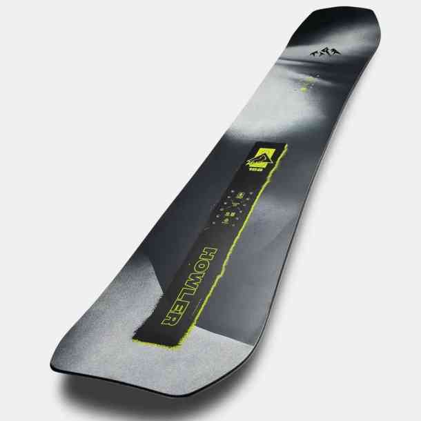 Men's Jones Frontier snowboard 2026