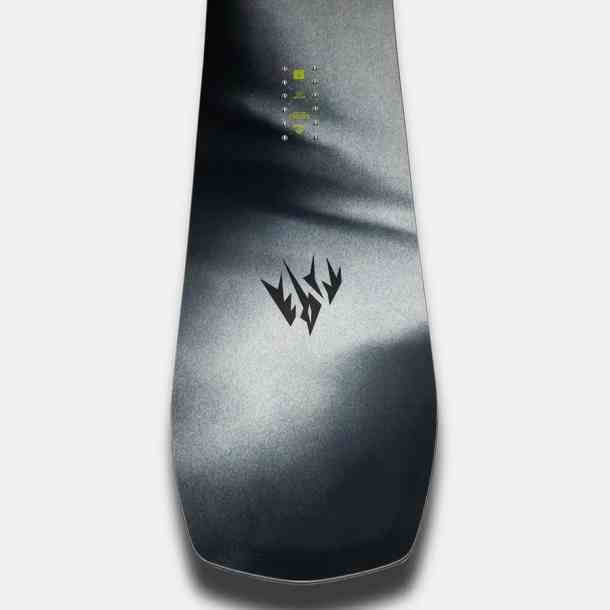 Men's Jones Frontier snowboard 2026