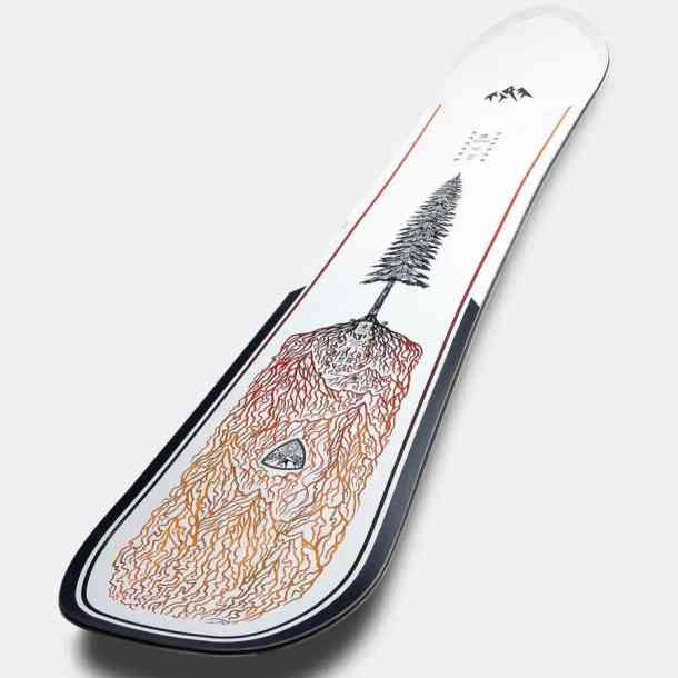 Damska deska snowboardowa Jones Dream Weaver 2026