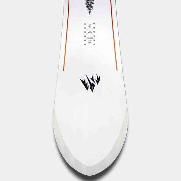 Women's Jones Dream Weaver snowboard 2025