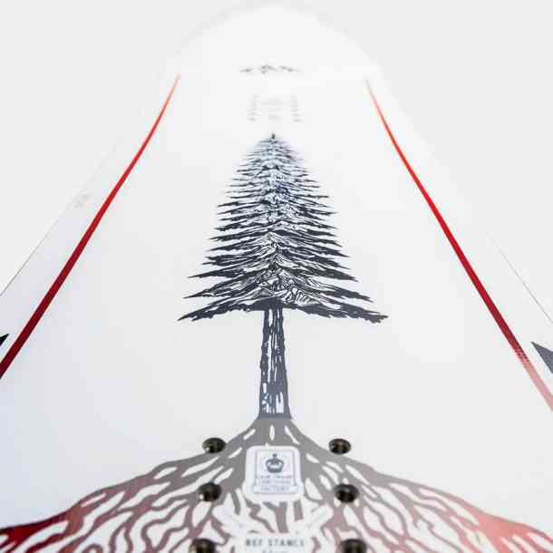 Damska deska snowboardowa Jones Dream Weaver 2026