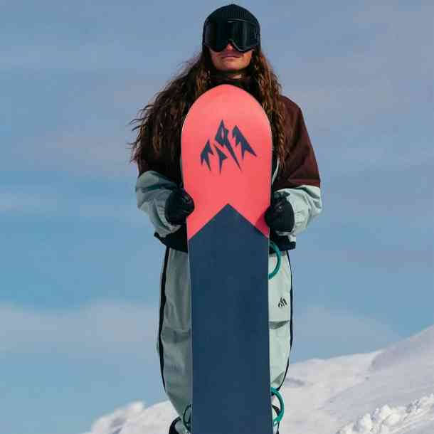 Women's Jones Dream Weaver snowboard 2025
