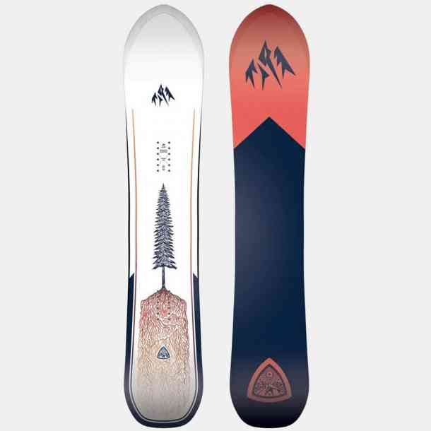 Women's Jones Dream Weaver snowboard 2025
