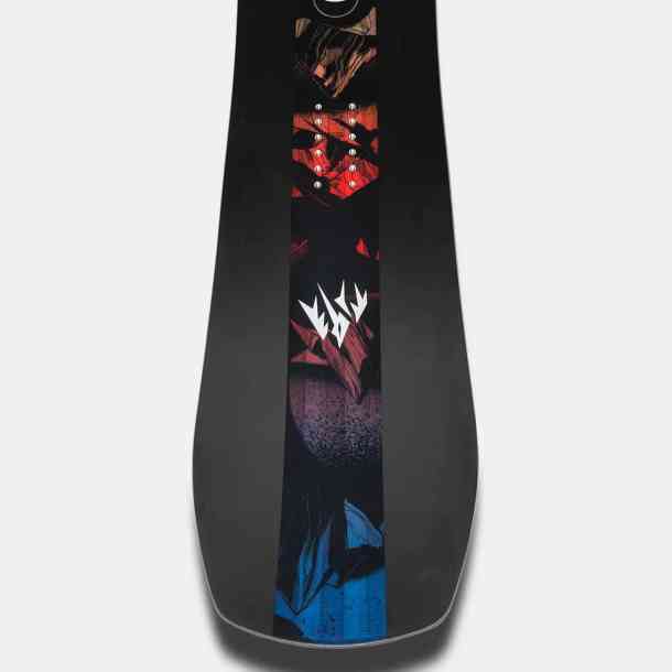 Męska deska snowboardowa Jones Mountain Twin 2025 + komin