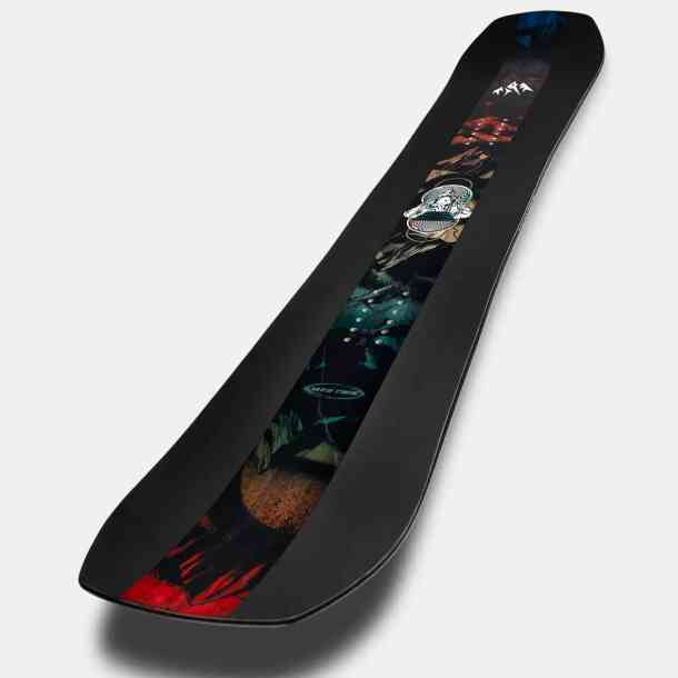 Męska deska snowboardowa Jones Mountain Twin 2025 + komin