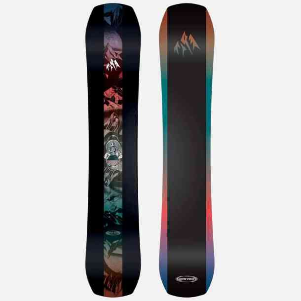 Męska deska snowboardowa Jones Mountain Twin 2025 + komin